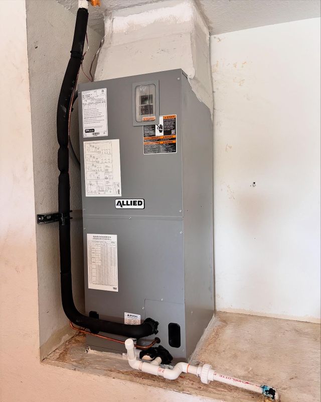 HVAC Repair Services