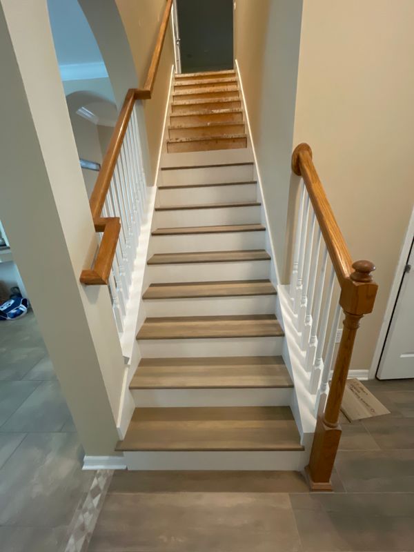 Custom Stairs
