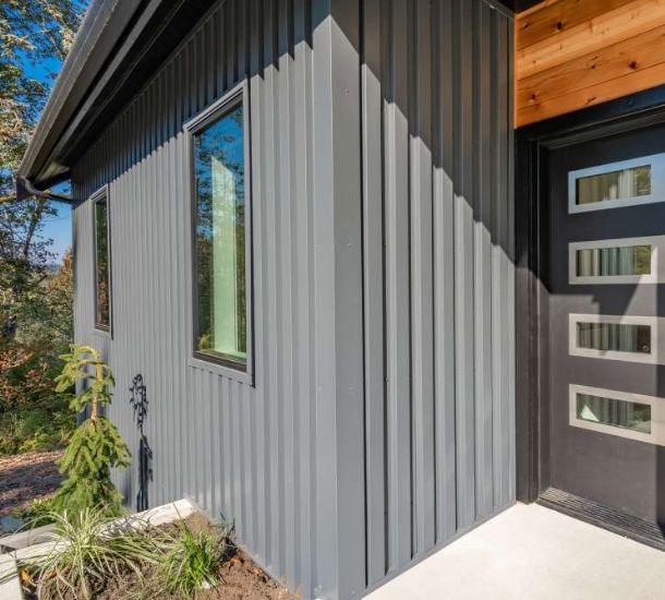 Siding Installation
