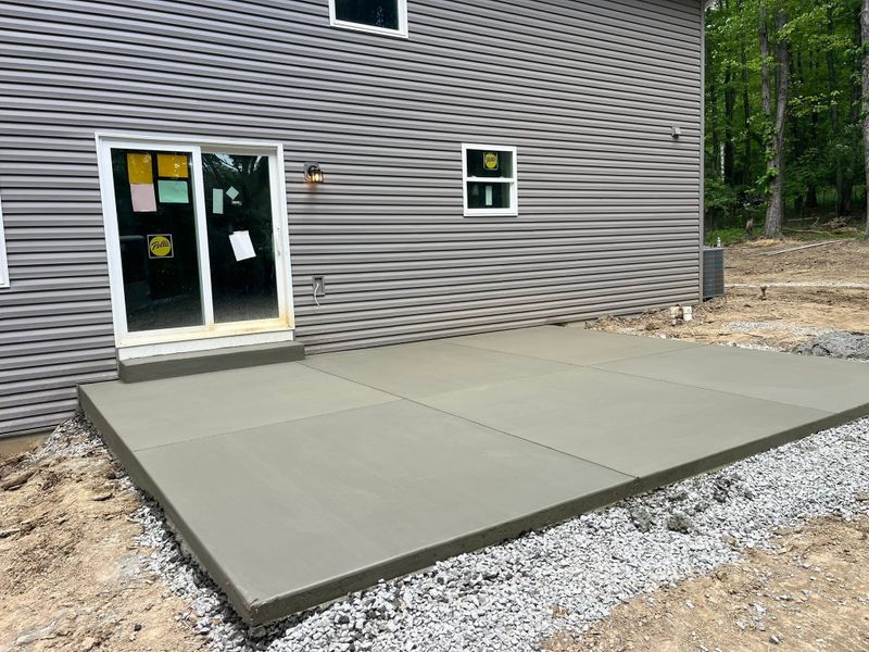 Concrete Slab Construction