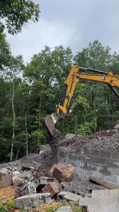 Demolition