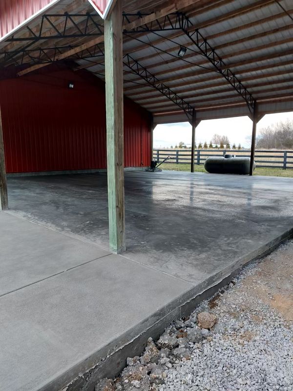 Residential Concrete