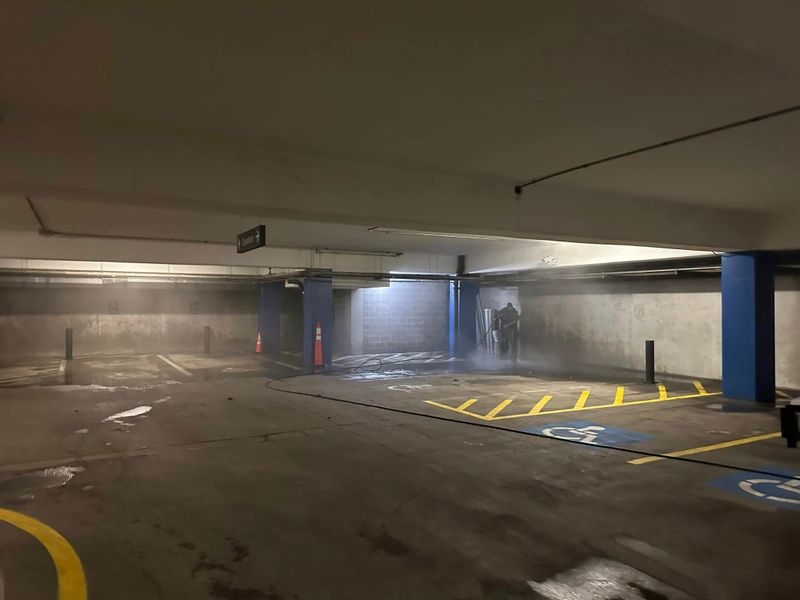 Parking Lot Striping