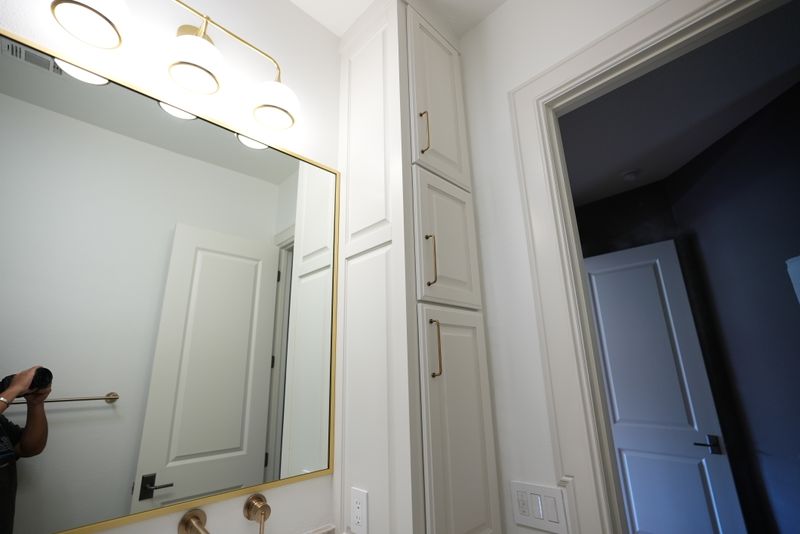 Bathroom Renovation