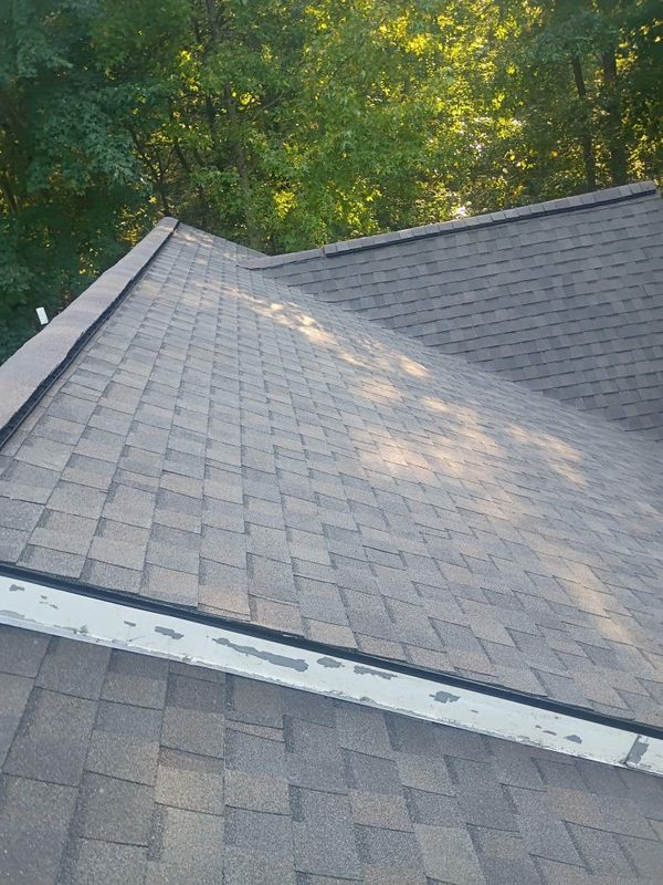 Roofing Installation