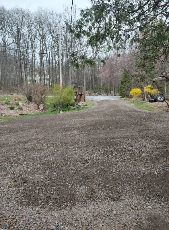 Gravel Driveway Installation/ Repair
