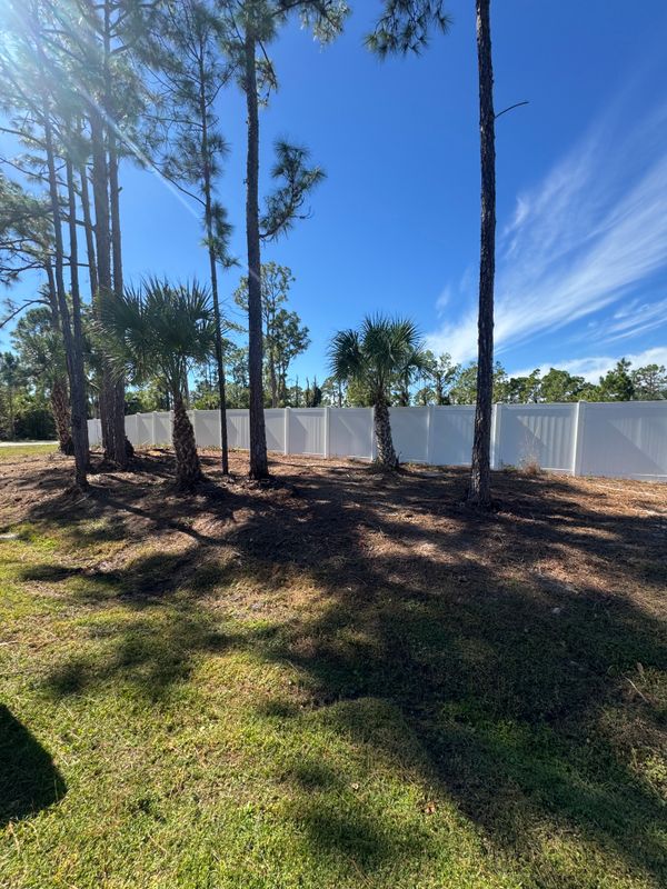 Landscaping