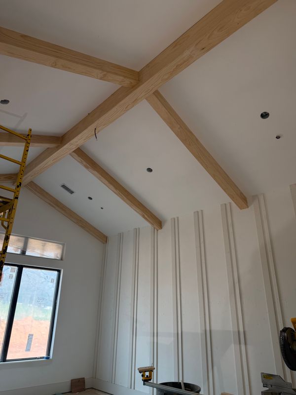 Custom Drywall Work
