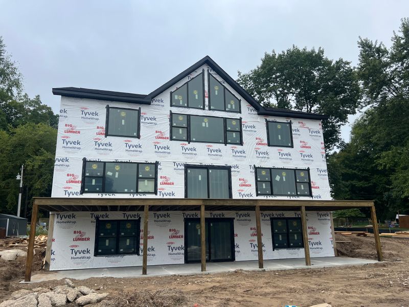 New Custom Homes
