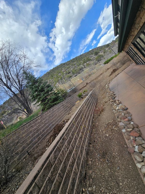 Hardscaping