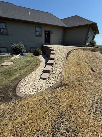 Landscaping Design & Installation