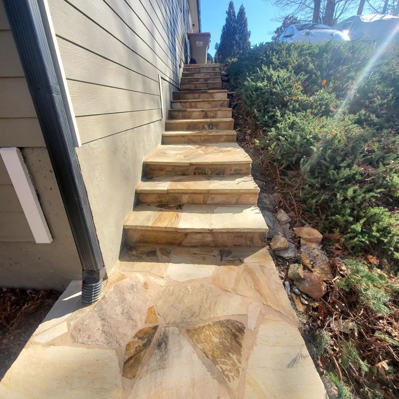 Hardscape Installation