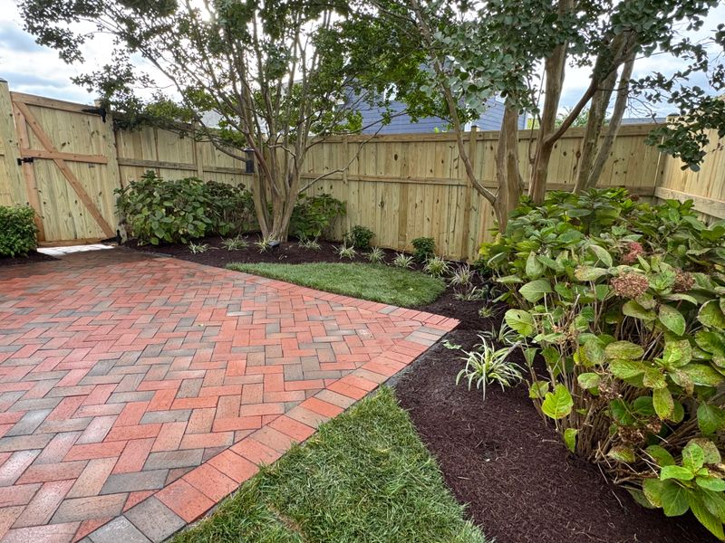 Hardscape Installation