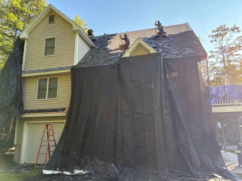 Roofing Repairs
