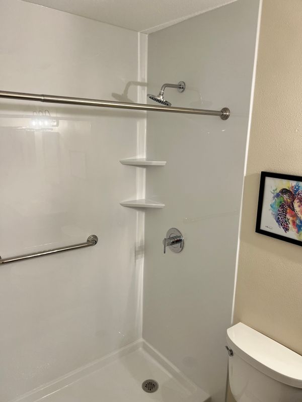 Luxury Spa Bathrooms
