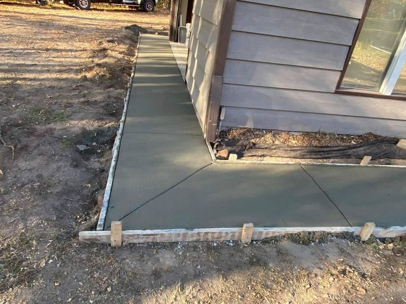 Patio Design & Construction
