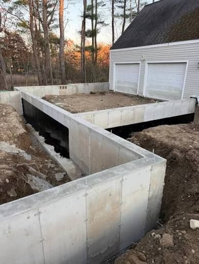 Foundation Excavation