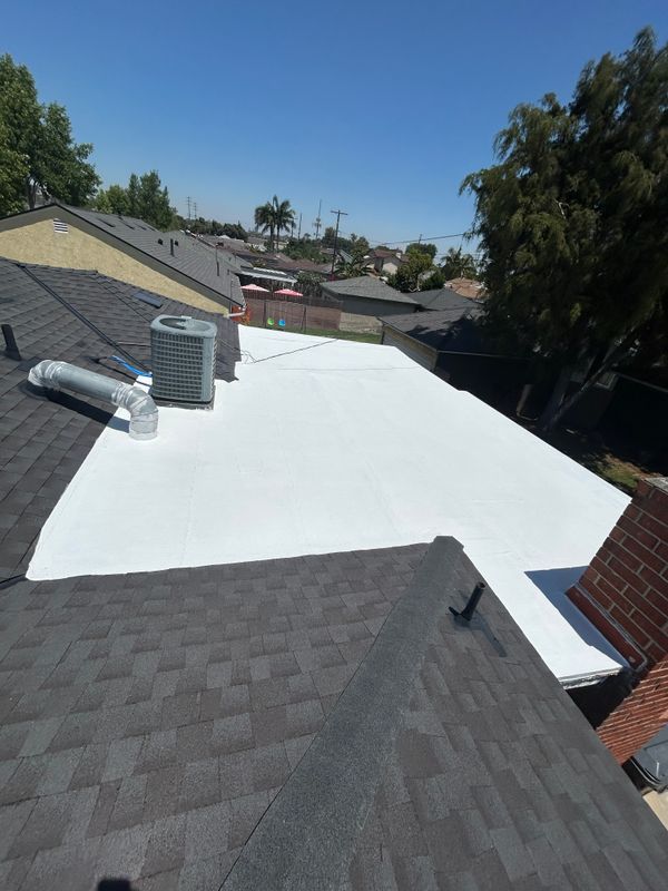 Flat Roofing