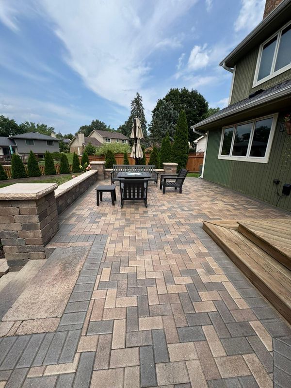 Masonry & Hardscape