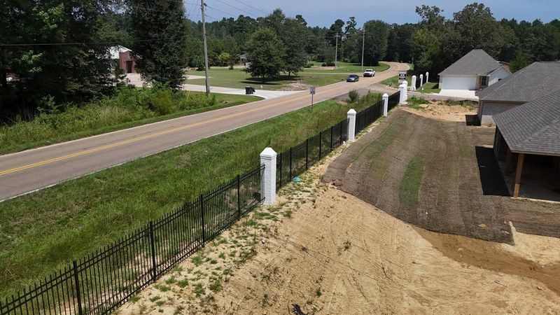 Residential Fence 