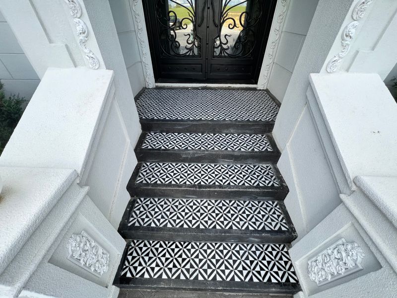 Tile Flooring