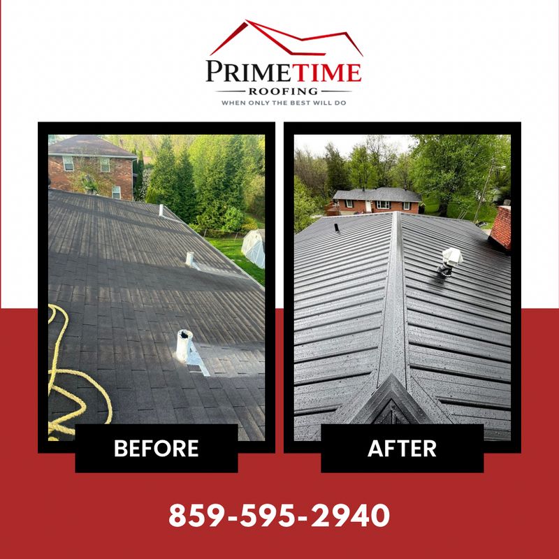 Full Roof Replacement