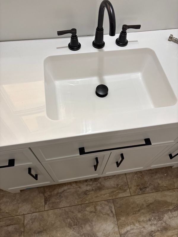 Bathroom Renovation
