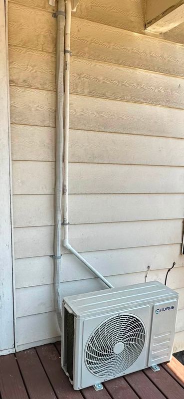 Installation of HVAC Systems