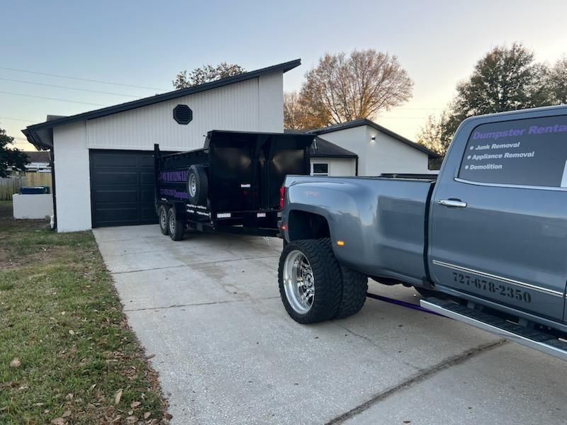 Dumpster Rentals