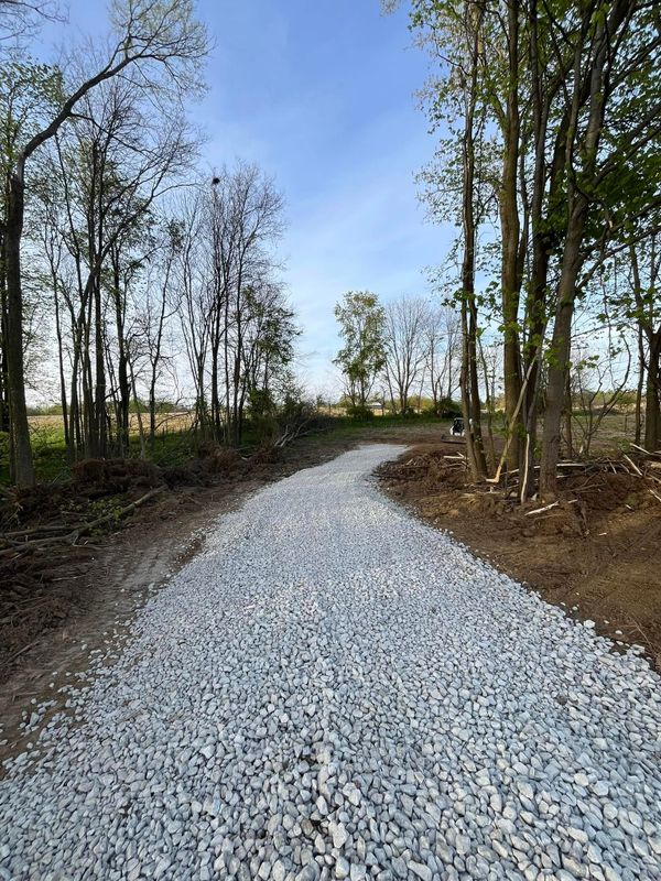 Driveway Construction
