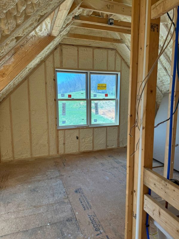 Spray Foam Insulation