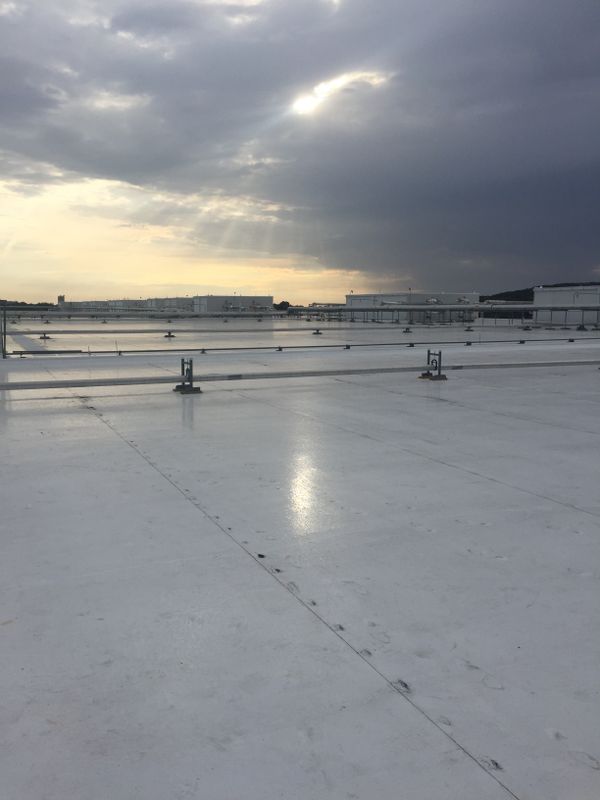Commercial Roofing