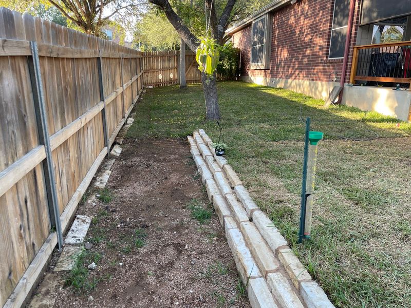 Landscaping