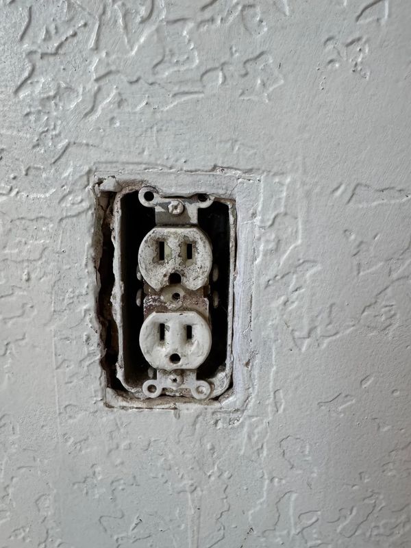 Outlet and Switch Installation