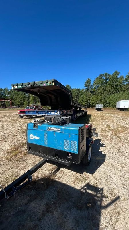 Mobile Welding Services