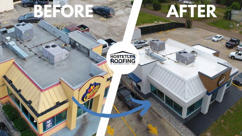 Roofing Installation