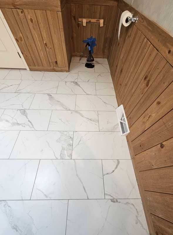 Floor Repair