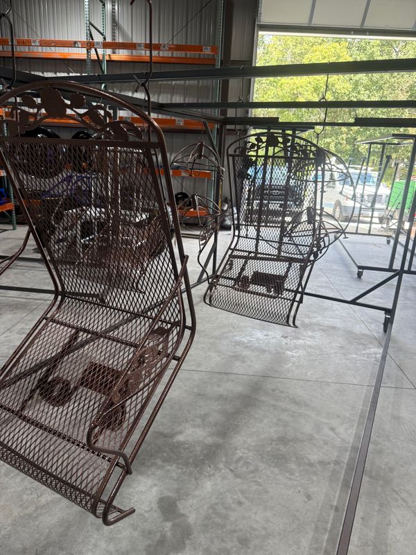 Wet Sandblasting