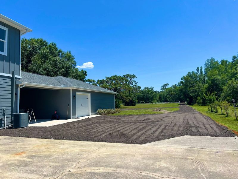 Site Grading