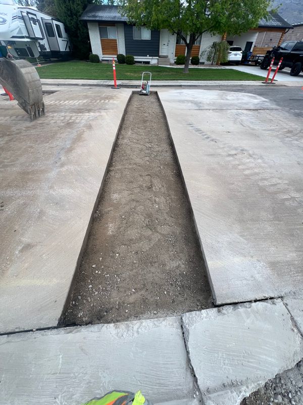 Trenching