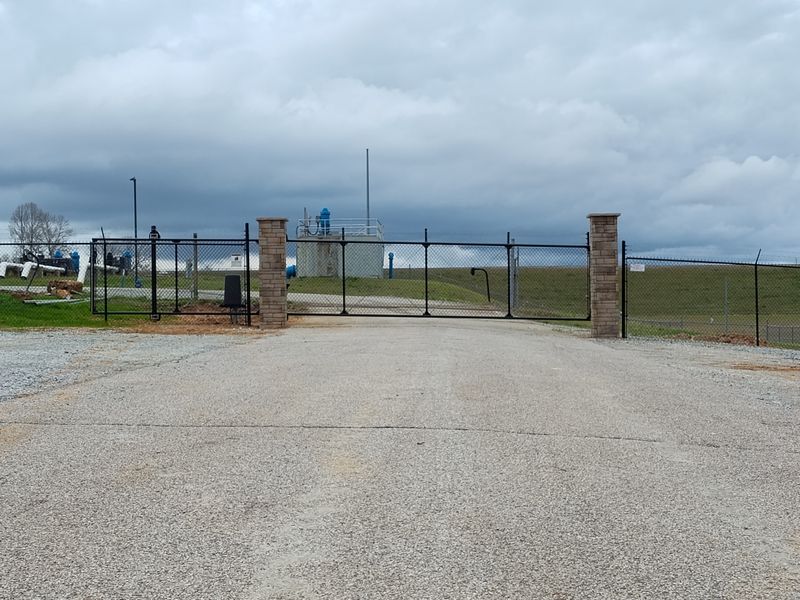 Fence Installation