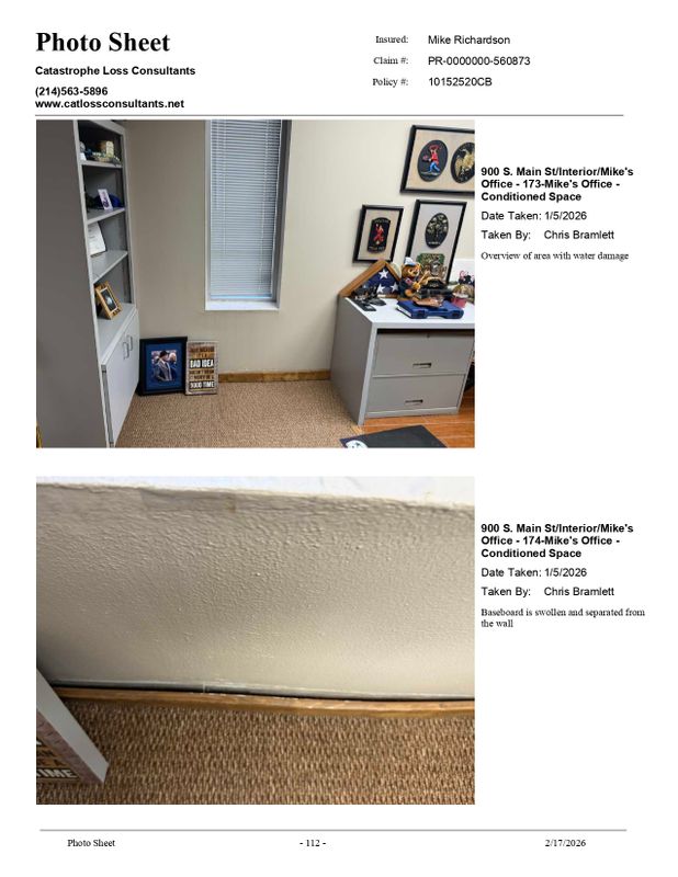 Comprehensive Water Damage Assessment and Restoration Planning for Optimal Office Recovery