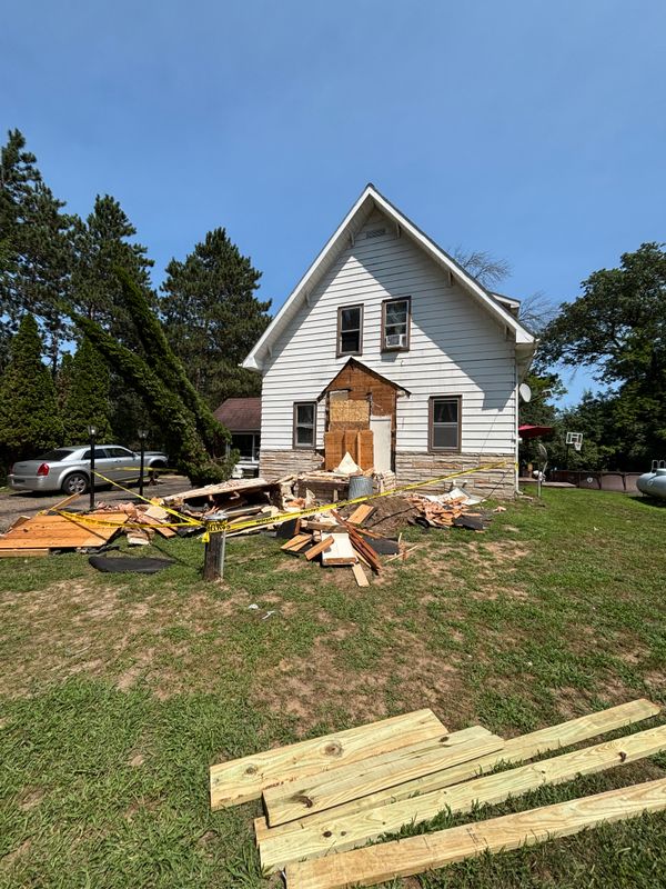 Professional Demolition Services