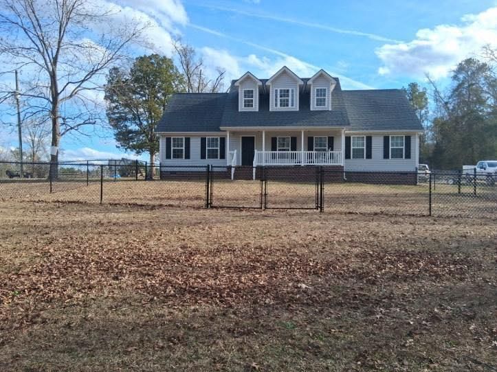 Fence Installation