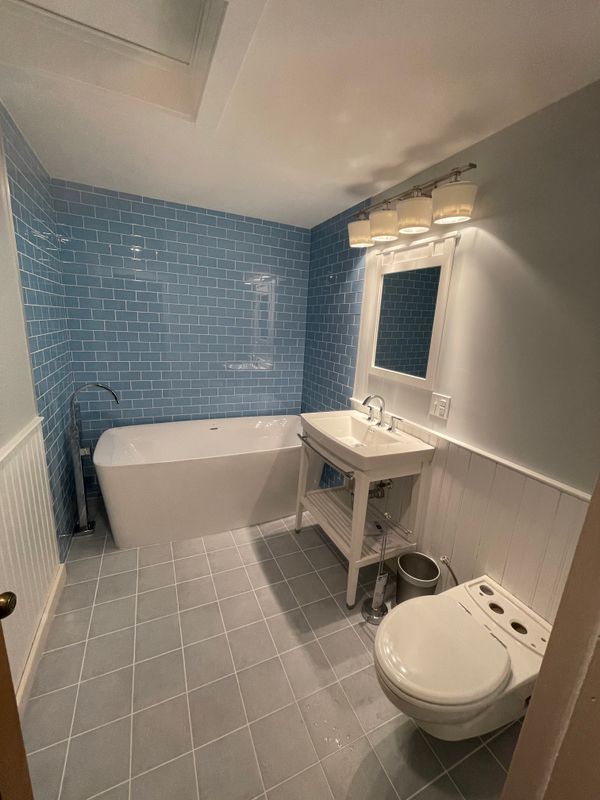 Bathroom Remodels