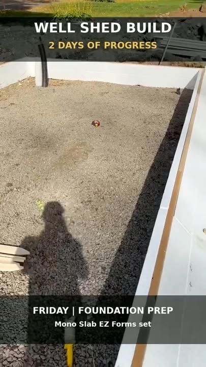 Concrete Installation