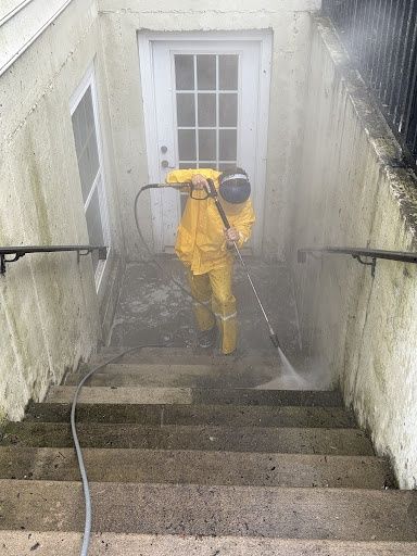 Pressure Washing