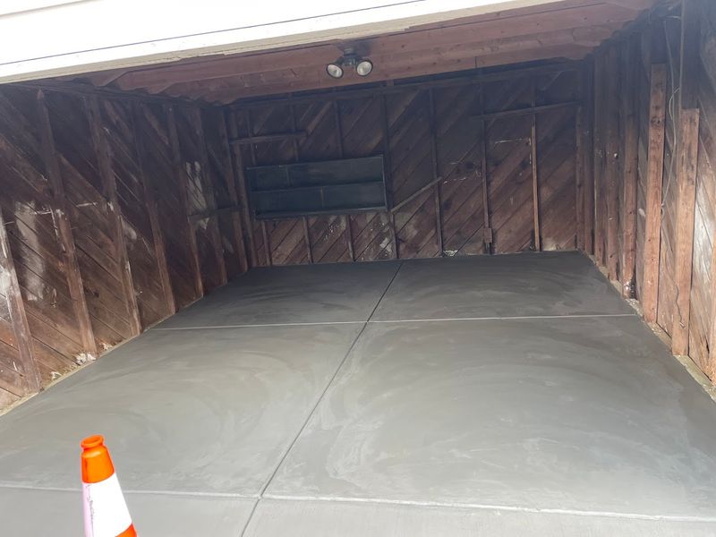 Outdoor Pavements