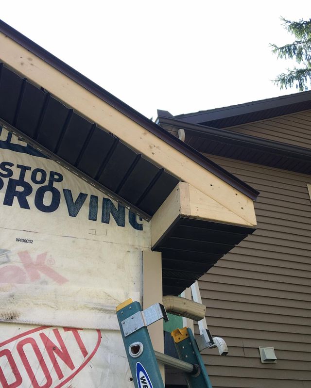 Siding