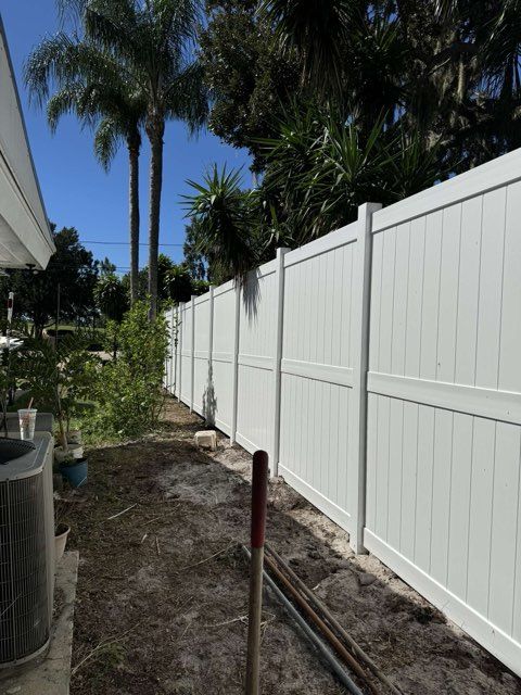 Fence Installation